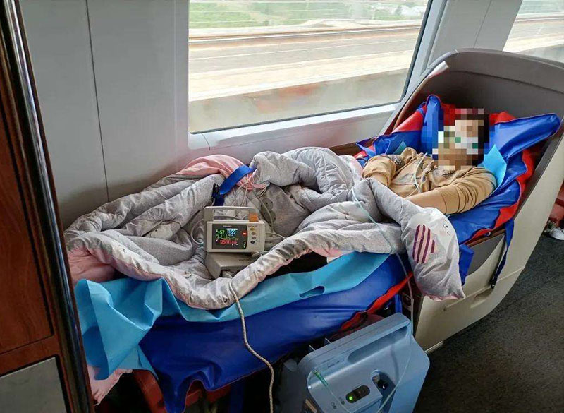渭源县高铁转运